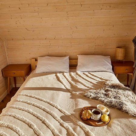 Wood House Trzesacz Villa Ngoại thất bức ảnh